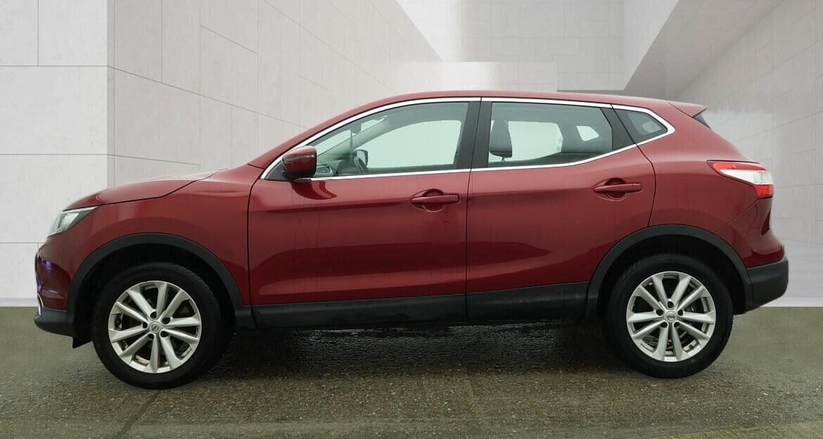 Used Nissan Qashqai 2016 for sale - 78121706: Photo 5