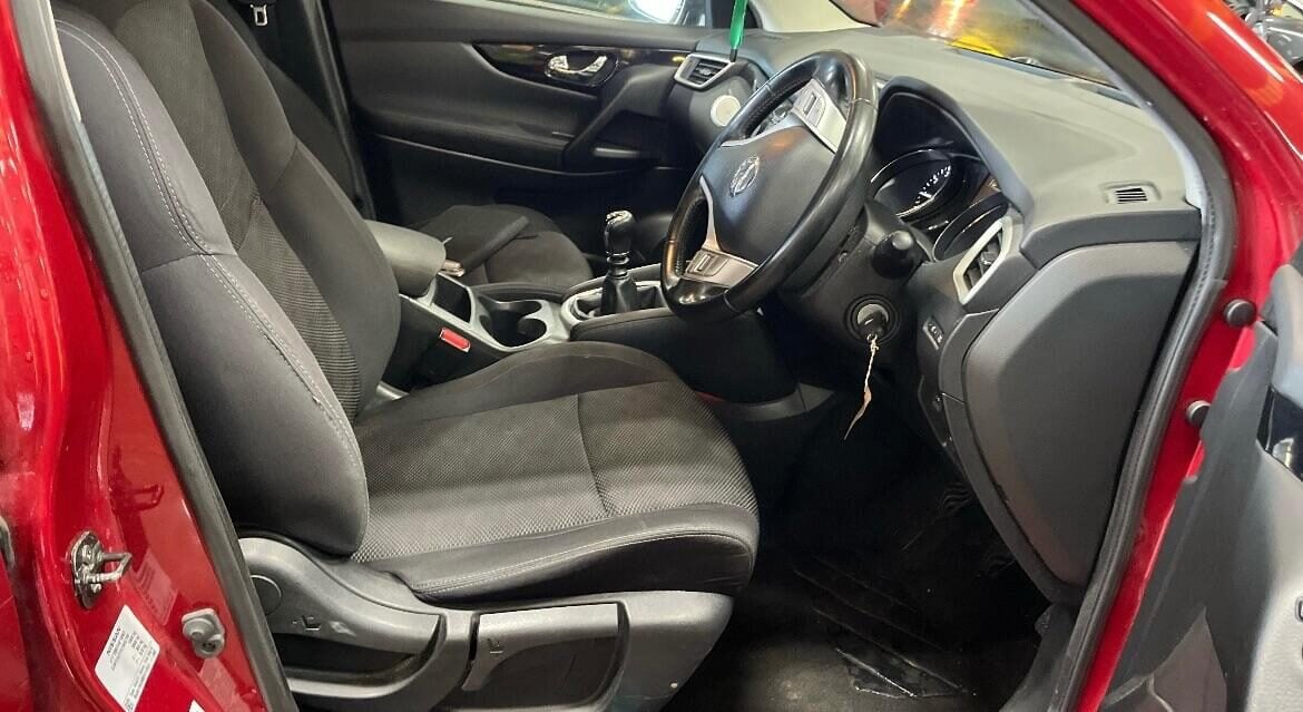 Used Nissan Qashqai 2016 for sale - 78121706: Photo 6