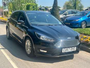 2017 (67) - 1.0 EcoBoost 125 Zetec Edition 5dr