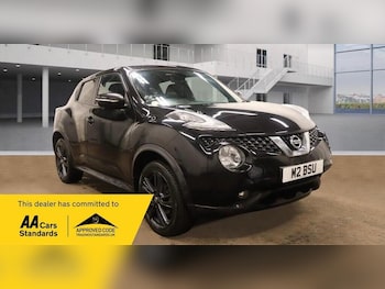 Used Nissan Juke 2017 for sale - 77797406: Photo
