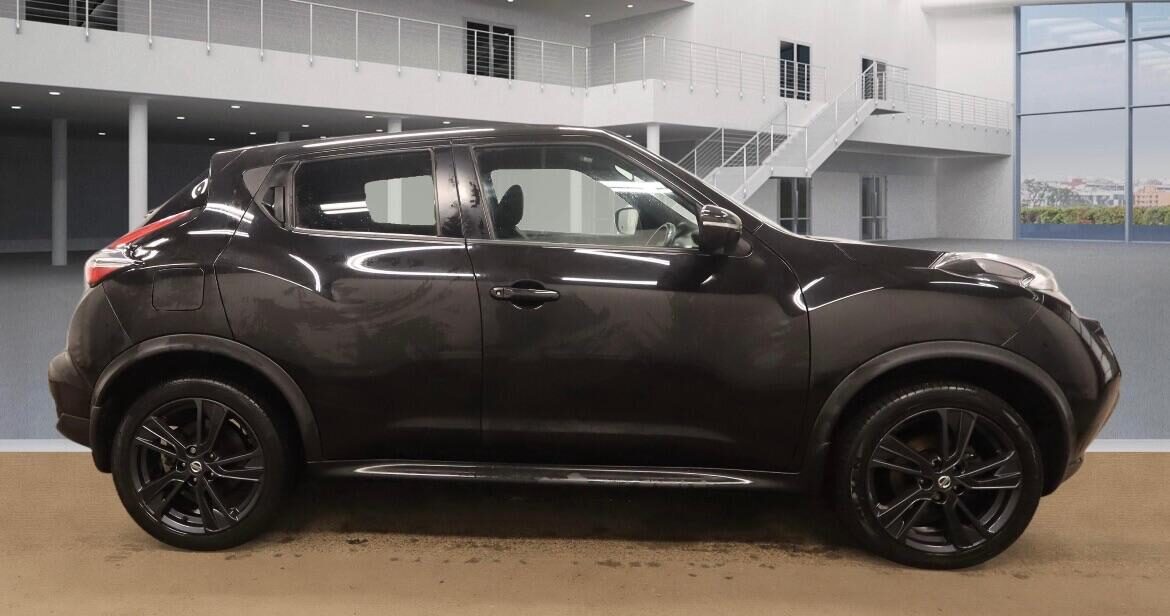 Used Nissan Juke 2017 for sale - 77797406: Photo 3