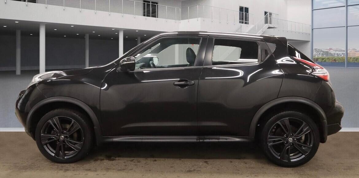 Used Nissan Juke 2017 for sale - 77797406: Photo 4