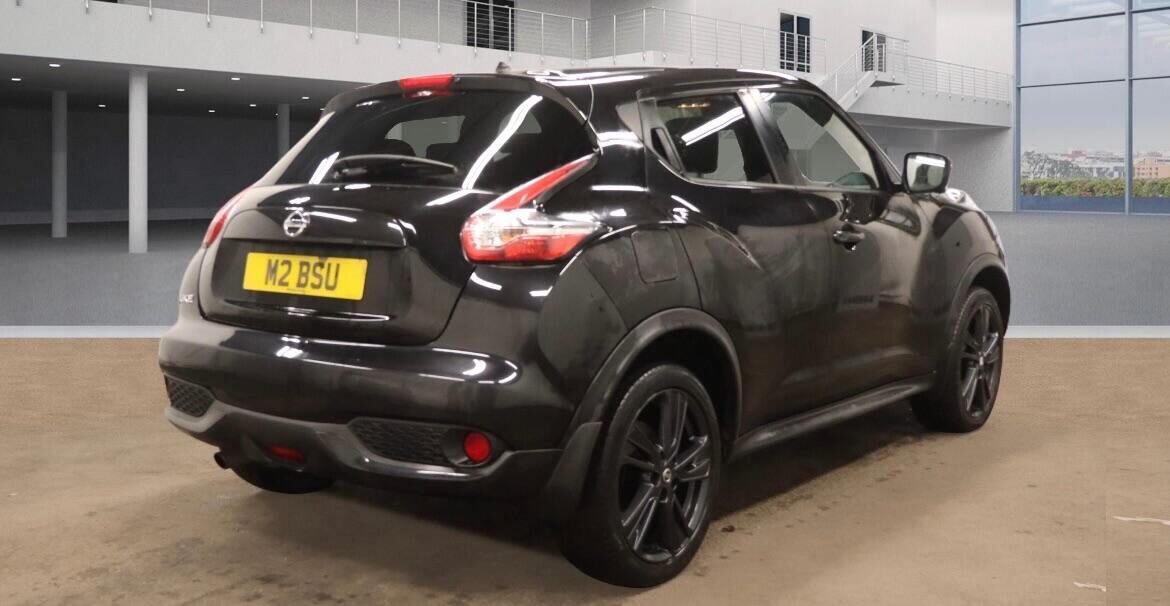 Used Nissan Juke 2017 for sale - 77797406: Photo 5