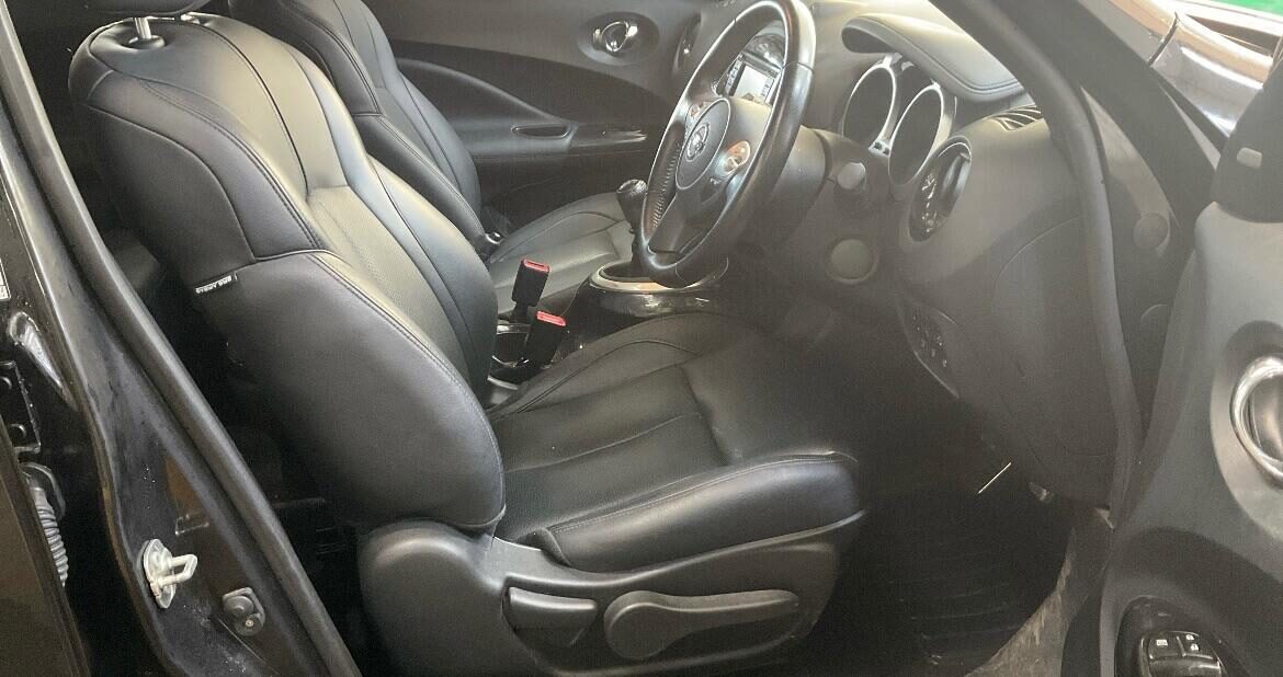 Used Nissan Juke 2017 for sale - 77797406: Photo 8