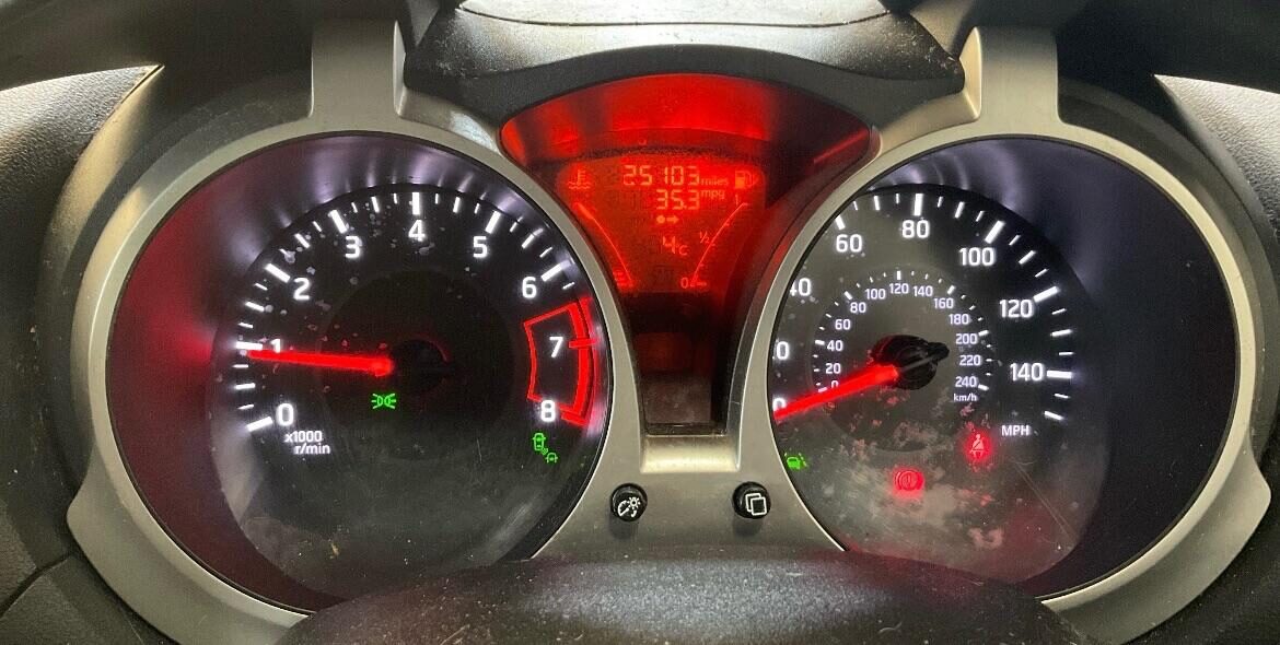 Used Nissan Juke 2017 for sale - 77797406: Photo 9