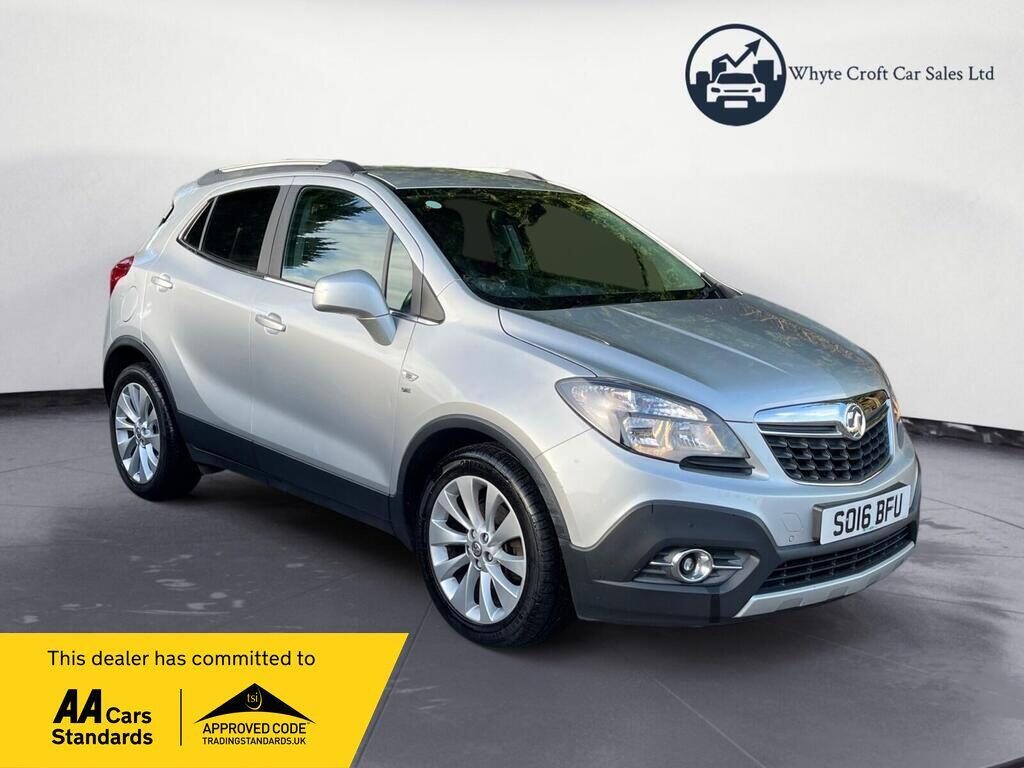 Used Vauxhall Mokka 2016 for sale - 76581299: Photo 1