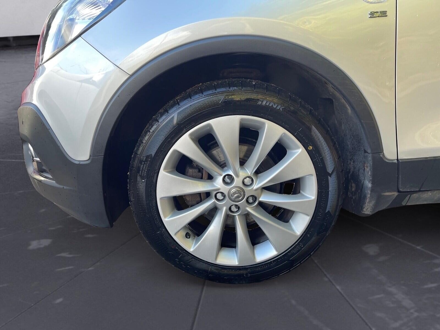 Used Vauxhall Mokka 2016 for sale - 76581299: Photo 10