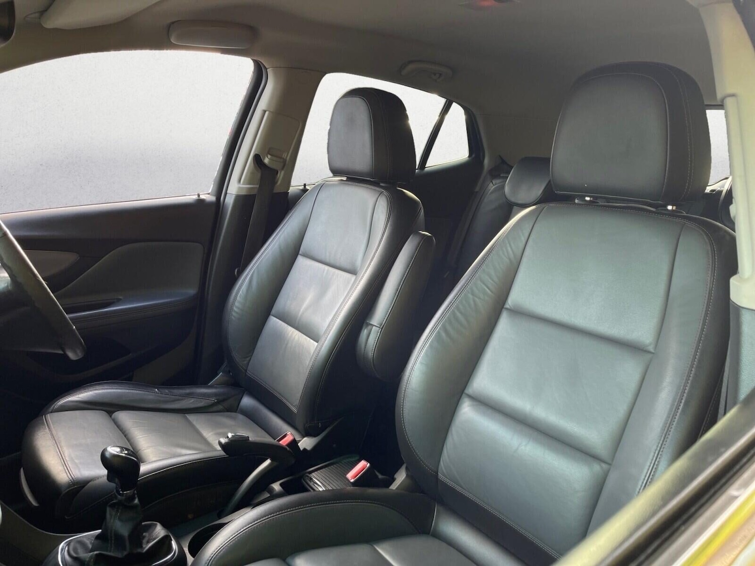 Used Vauxhall Mokka 2016 for sale - 76581299: Photo 12