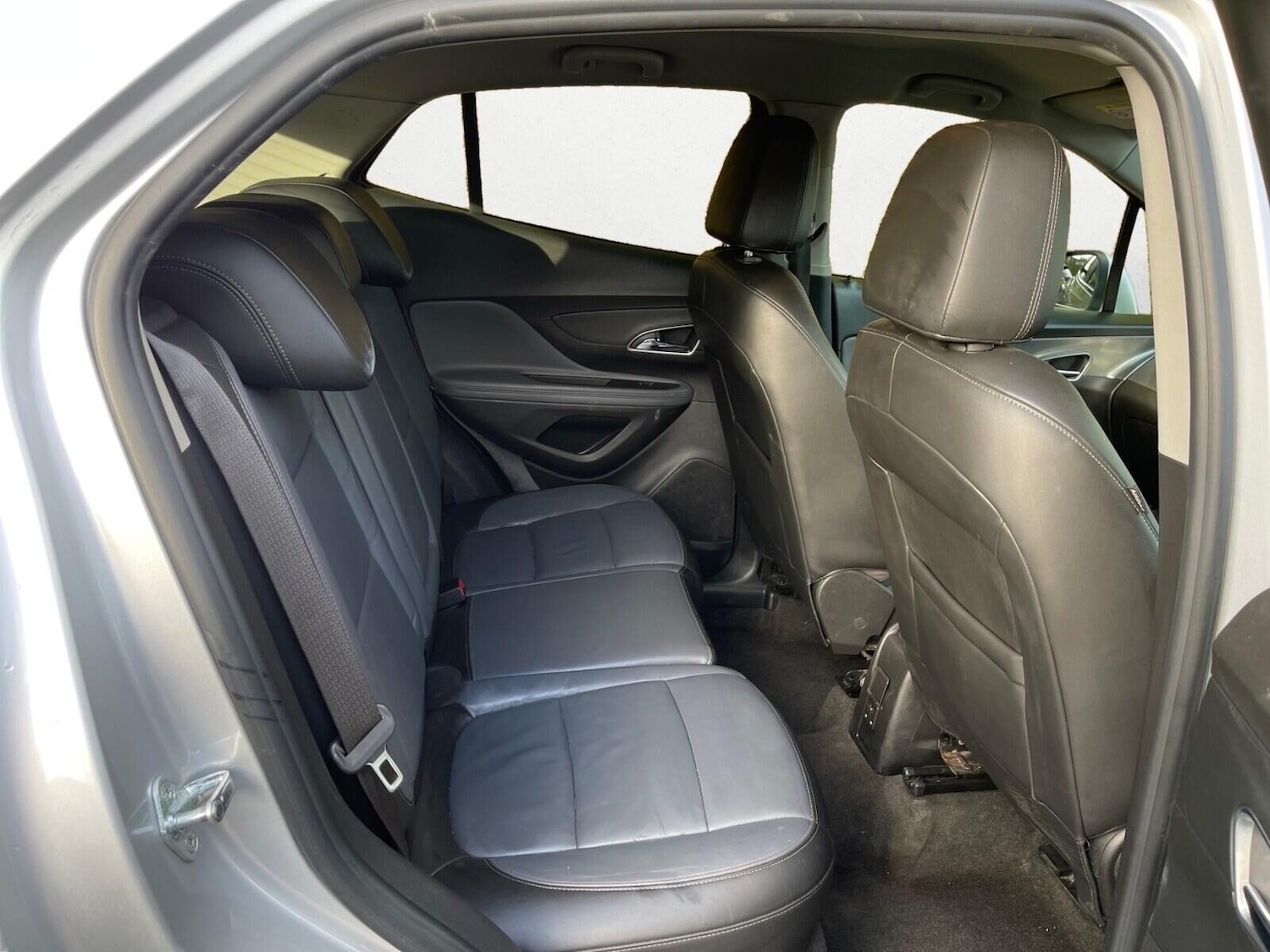 Used Vauxhall Mokka 2016 for sale - 76581299: Photo 13