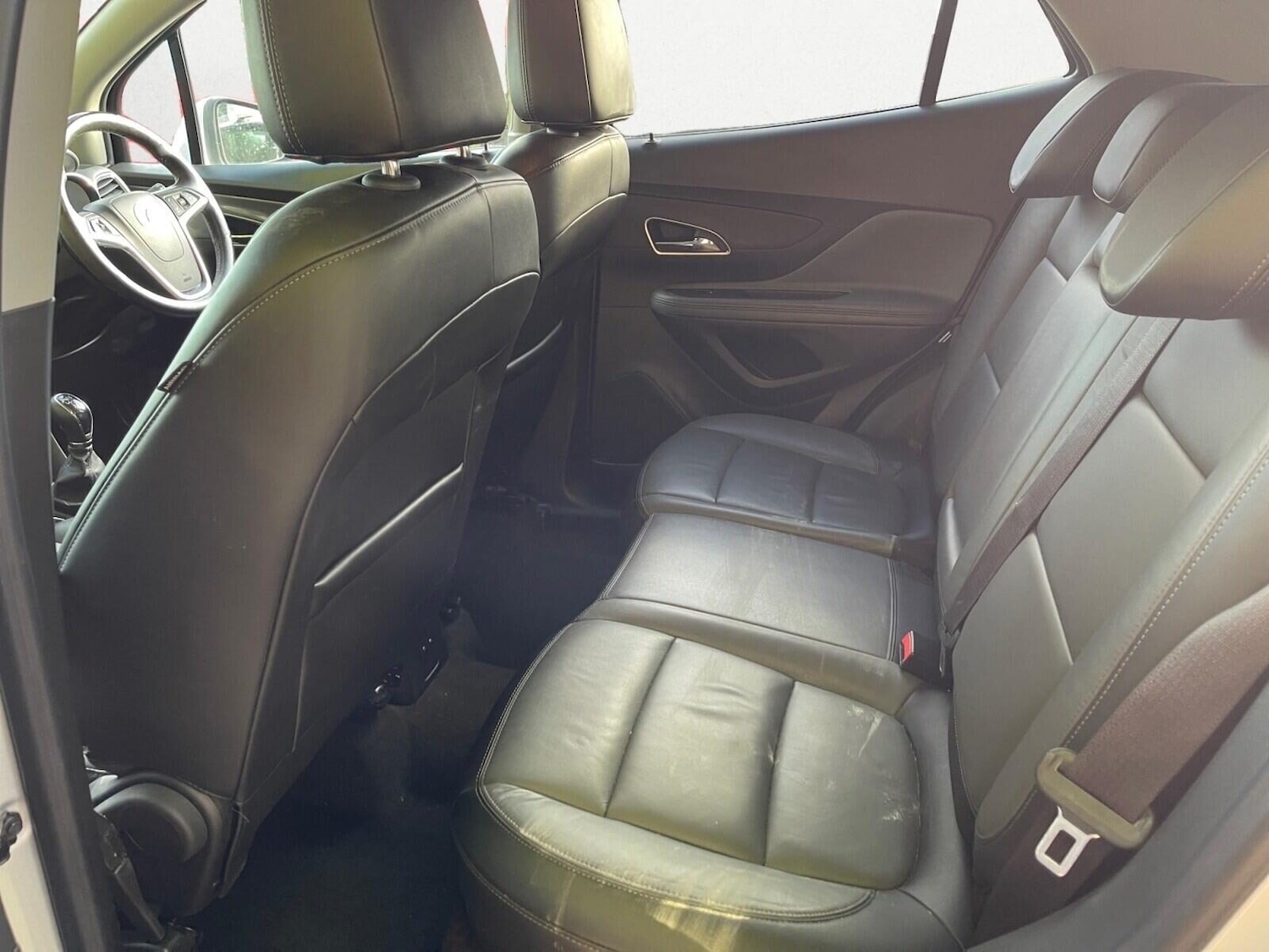 Used Vauxhall Mokka 2016 for sale - 76581299: Photo 14