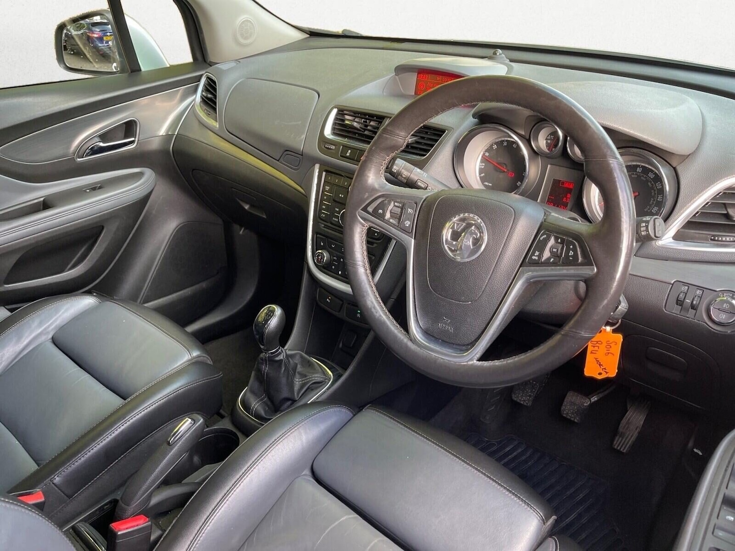 Used Vauxhall Mokka 2016 for sale - 76581299: Photo 15