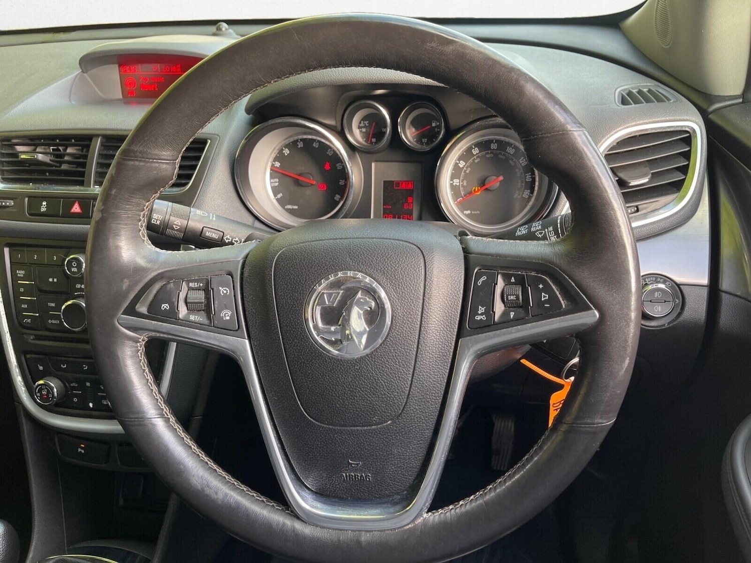 Used Vauxhall Mokka 2016 for sale - 76581299: Photo 16