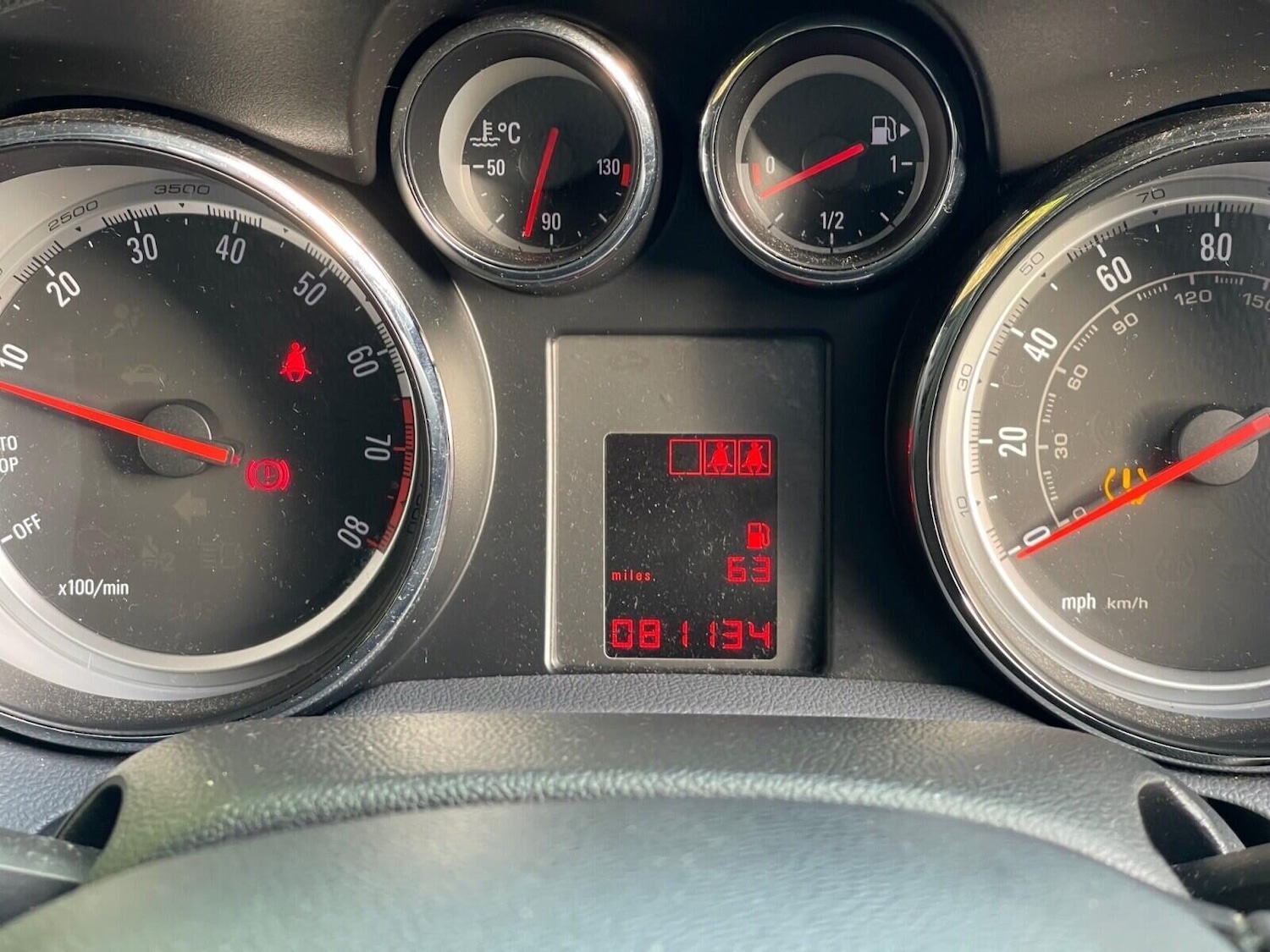 Used Vauxhall Mokka 2016 for sale - 76581299: Photo 17