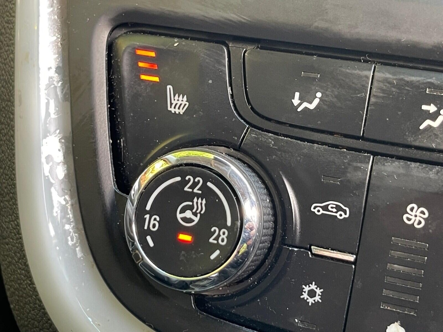 Used Vauxhall Mokka 2016 for sale - 76581299: Photo 23