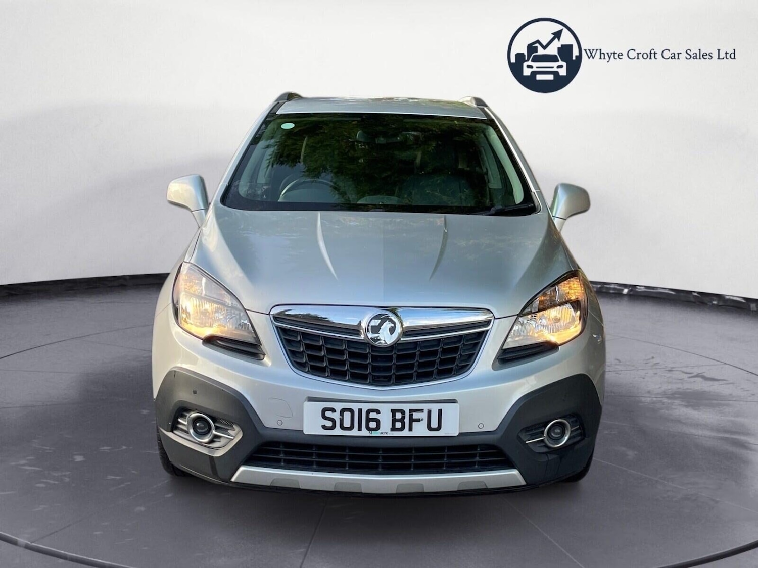 Used Vauxhall Mokka 2016 for sale - 76581299: Photo 3