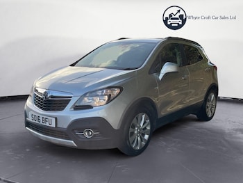 Used Vauxhall Mokka 2016 for sale - 76581299: Photo