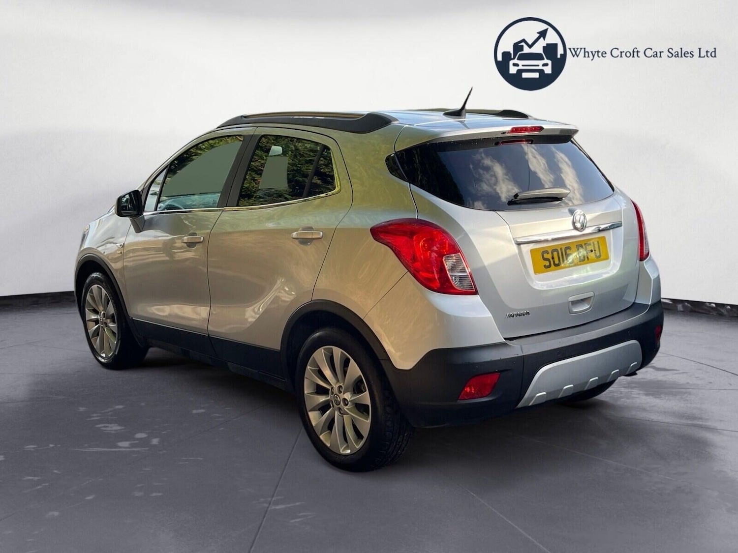 Used Vauxhall Mokka 2016 for sale - 76581299: Photo 6
