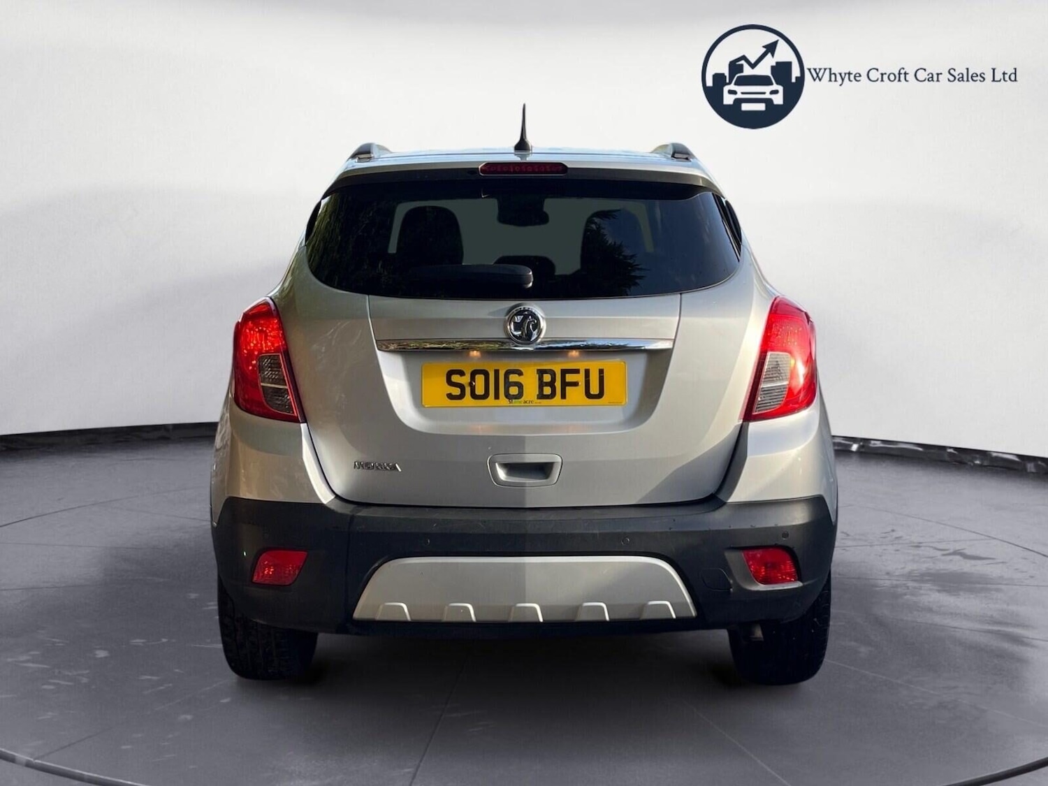 Used Vauxhall Mokka 2016 for sale - 76581299: Photo 7