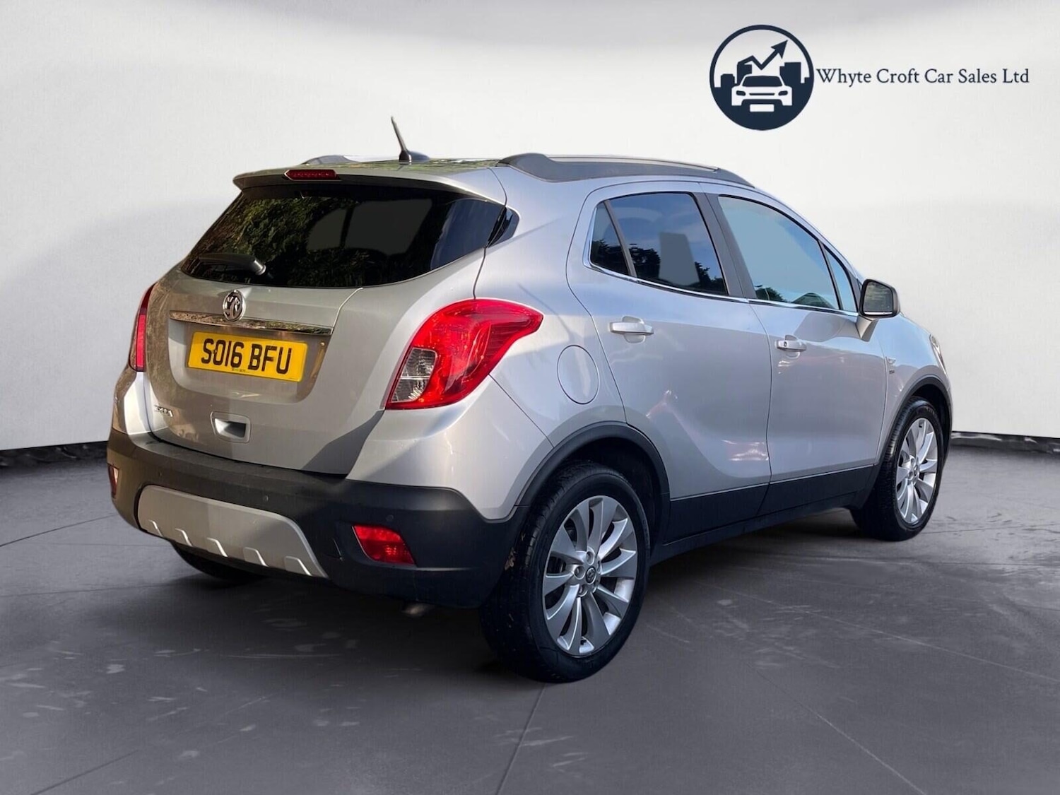 Used Vauxhall Mokka 2016 for sale - 76581299: Photo 8