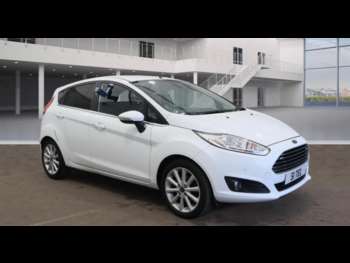2015 (15) - 1.0T EcoBoost Titanium Euro 6 (s/s) 5dr