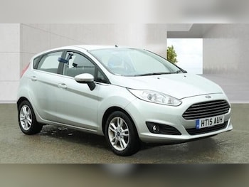 Used Ford Fiesta 2015 for sale - 78968258: Photo