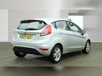 Used Ford Fiesta 2015 for sale - 78968258: Photo