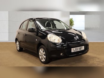 Used Nissan Micra 2011 for sale - 78131731: Photo