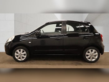 Used Nissan Micra 2011 for sale - 78131731: Photo
