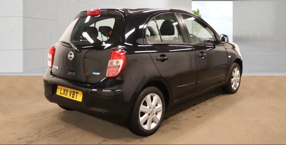Used Nissan Micra 2011 for sale - 78131731: Photo 4