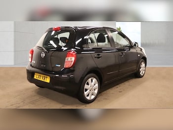 Used Nissan Micra 2011 for sale - 78131731: Photo