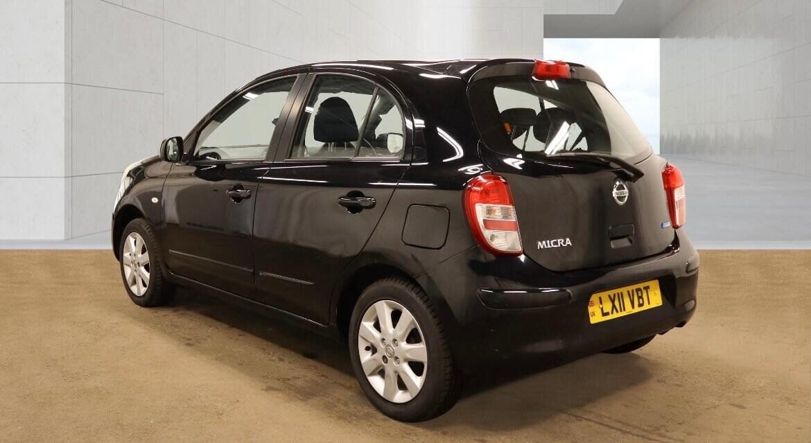 Used Nissan Micra 2011 for sale - 78131731: Photo 5