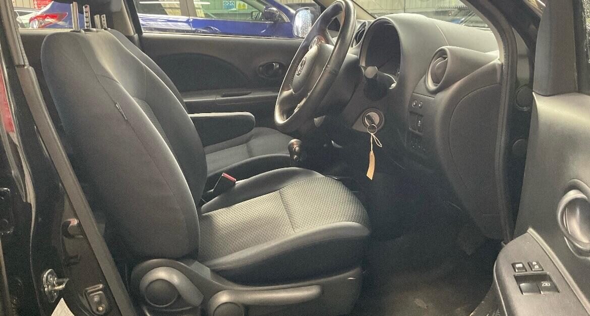 Used Nissan Micra 2011 for sale - 78131731: Photo 6