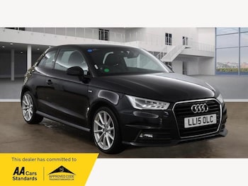 Used Audi A1 2015 for sale - 78015900: Photo