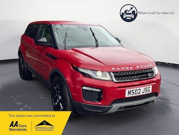 Used Land Rover Range Rover Evoque 2017 for sale - 79251773: Photo