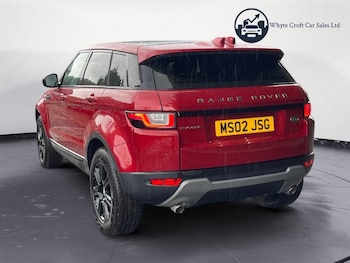 Used Land Rover Range Rover Evoque 2017 for sale - 79251773: Photo