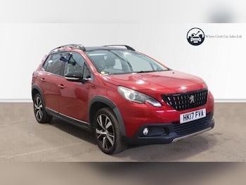 Used Peugeot 2008 2017 for sale - 79444926: Photo
