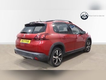 Used Peugeot 2008 2017 for sale - 79444926: Photo