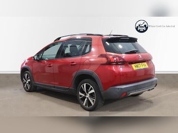Used Peugeot 2008 2017 for sale - 79444926: Photo