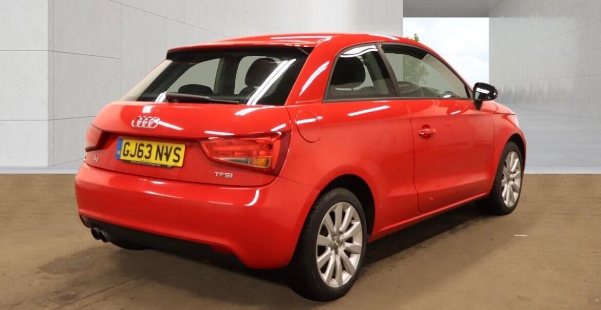 Used Audi A1 2013 for sale - 78140213: Photo 3