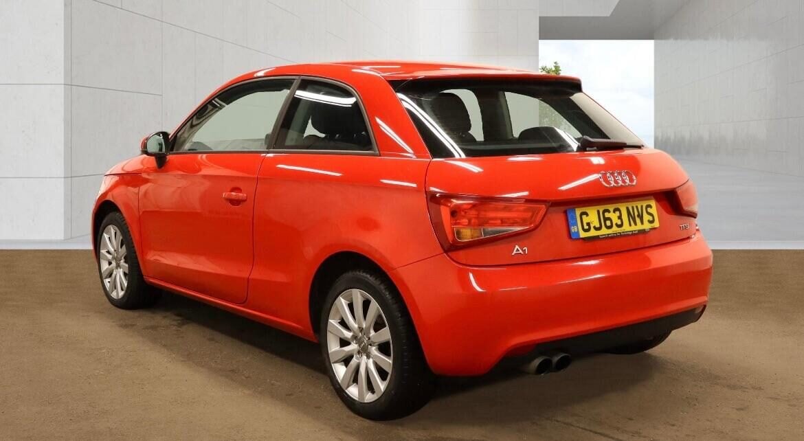 Used Audi A1 2013 for sale - 78140213: Photo 4