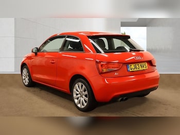 Used Audi A1 2013 for sale - 78140213: Photo