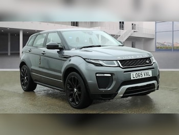 Used Land Rover Range Rover Evoque 2015 for sale - 77528206: Photo