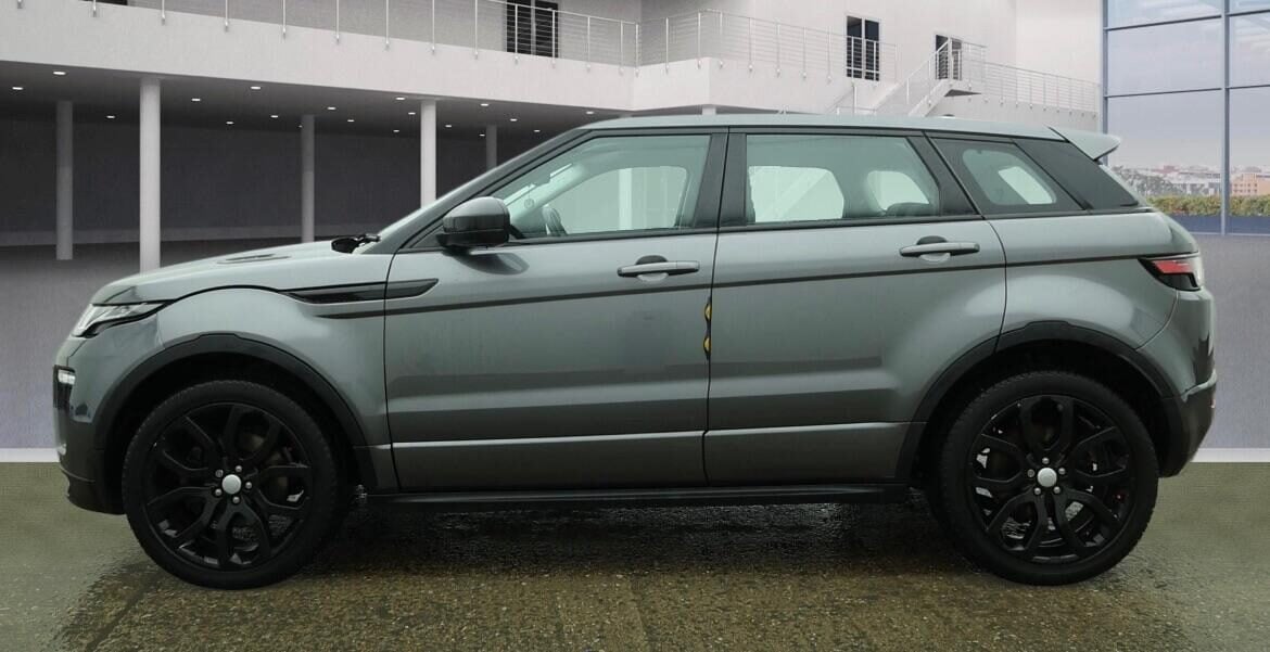 Used Land Rover Range Rover Evoque 2015 for sale - 77528206: Photo 3