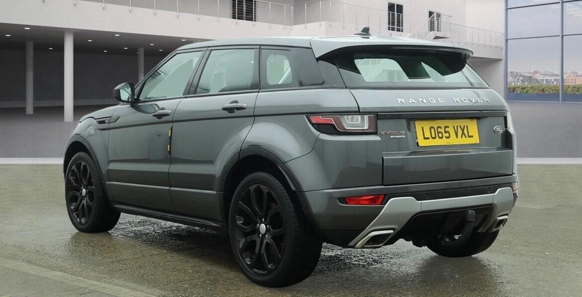 Used Land Rover Range Rover Evoque 2015 for sale - 77528206: Photo 4