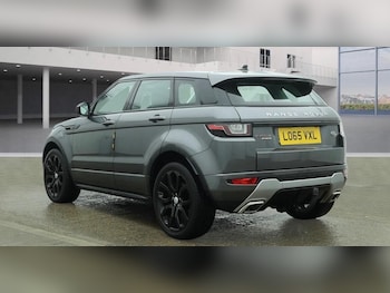 Used Land Rover Range Rover Evoque 2015 for sale - 77528206: Photo