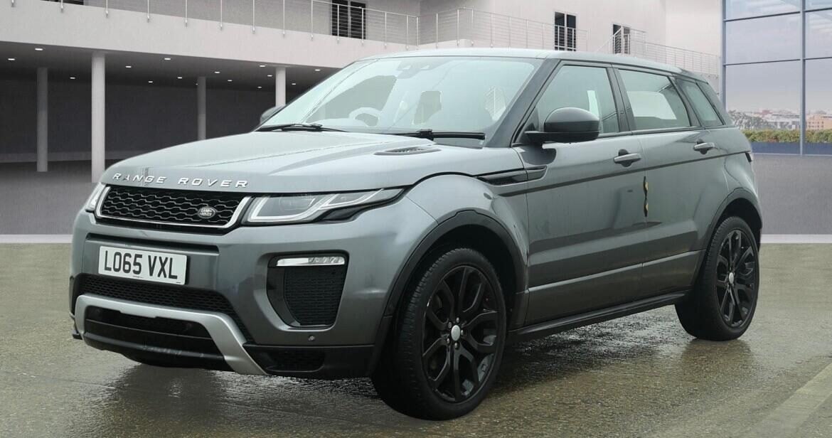 Used Land Rover Range Rover Evoque 2015 for sale - 77528206: Photo 5