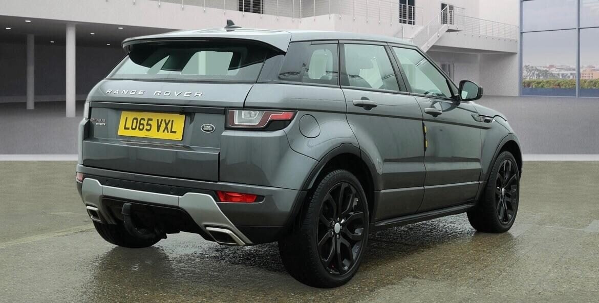 Used Land Rover Range Rover Evoque 2015 for sale - 77528206: Photo 6