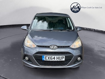 Used Hyundai i10 2014 for sale - 79611868: Photo