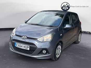 Used Hyundai i10 2014 for sale - 79611868: Photo