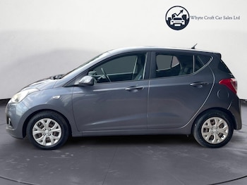 Used Hyundai i10 2014 for sale - 79611868: Photo
